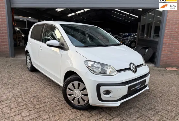 Up! 1.0 BMT |STOELVRW/AIRCO/APPCONNECT/ KM 83500