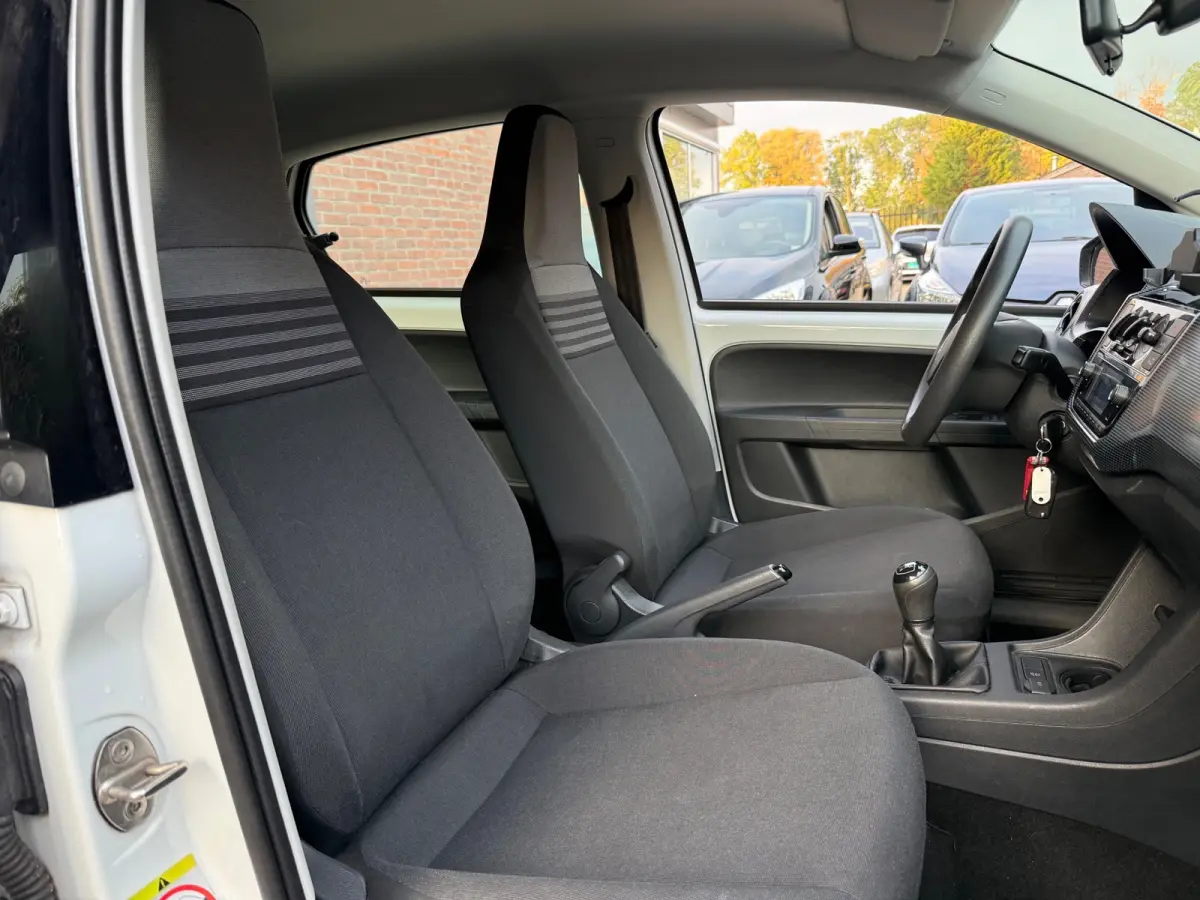Up! 1.0 BMT |STOELVRW/AIRCO/APPCONNECT/ KM 83500