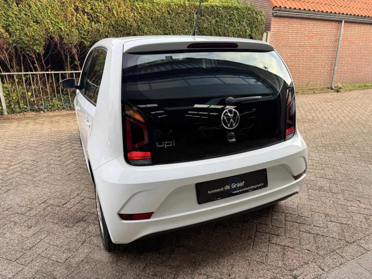 Up! 1.0 BMT |STOELVRW/AIRCO/APPCONNECT/ KM 83500