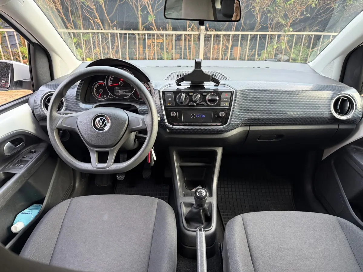 Up! 1.0 BMT |STOELVRW/AIRCO/APPCONNECT/ KM 83500