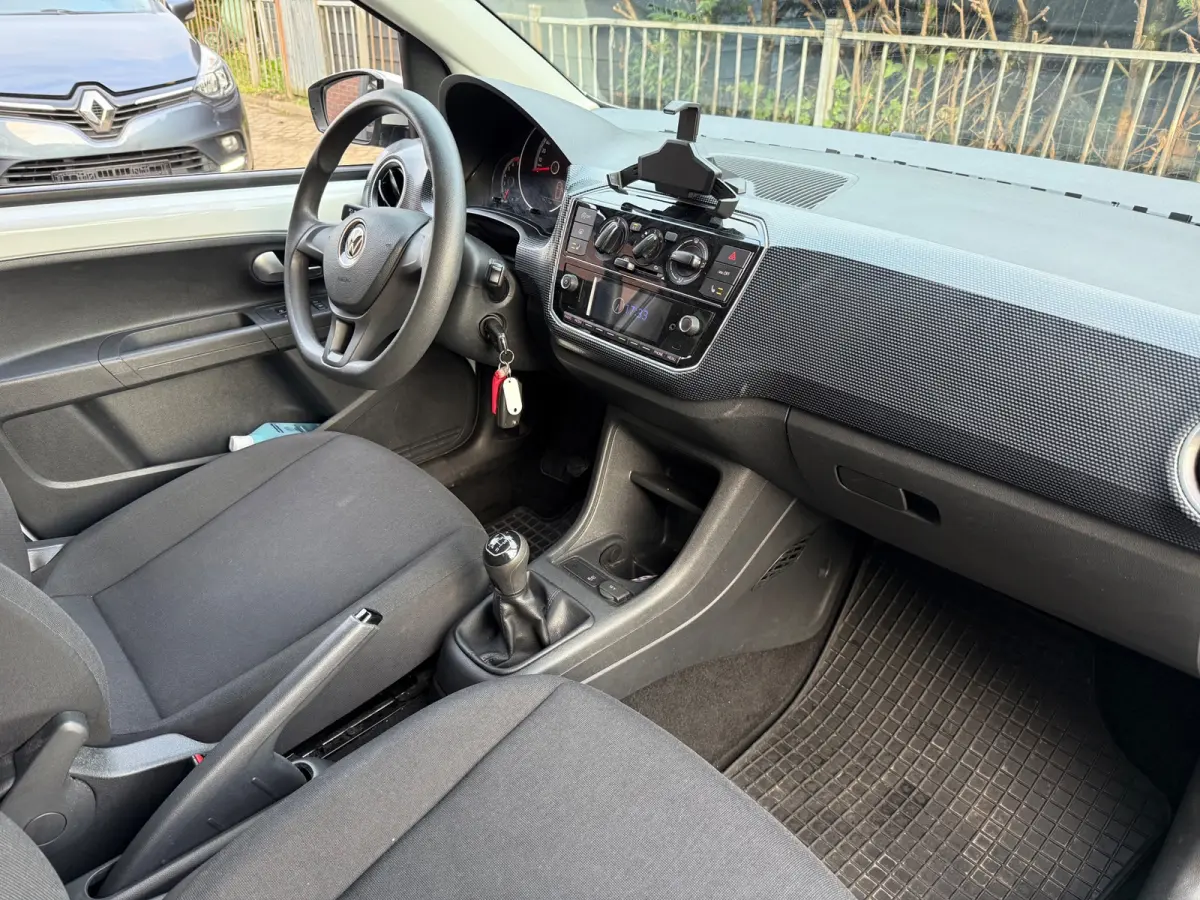 Up! 1.0 BMT |STOELVRW/AIRCO/APPCONNECT/ KM 83500