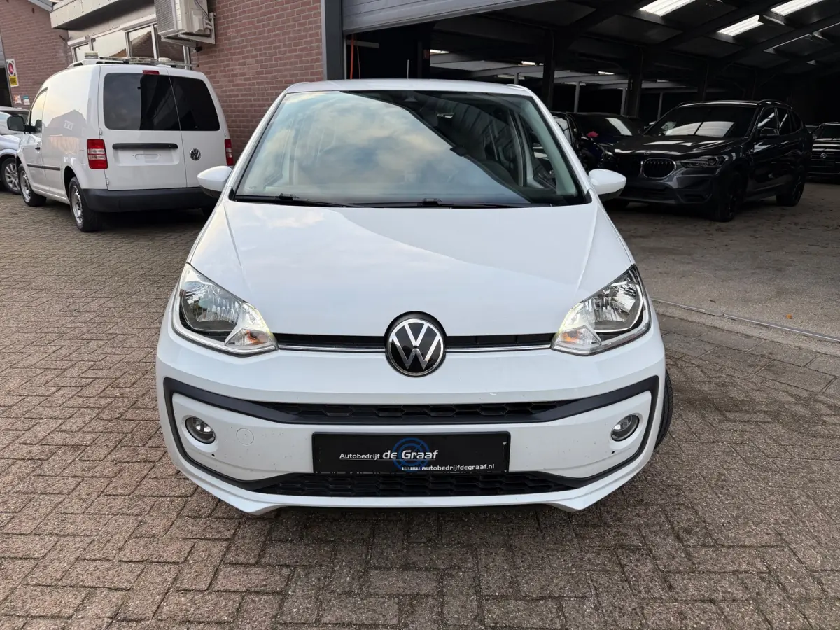 Up! 1.0 BMT |STOELVRW/AIRCO/APPCONNECT/ KM 83500
