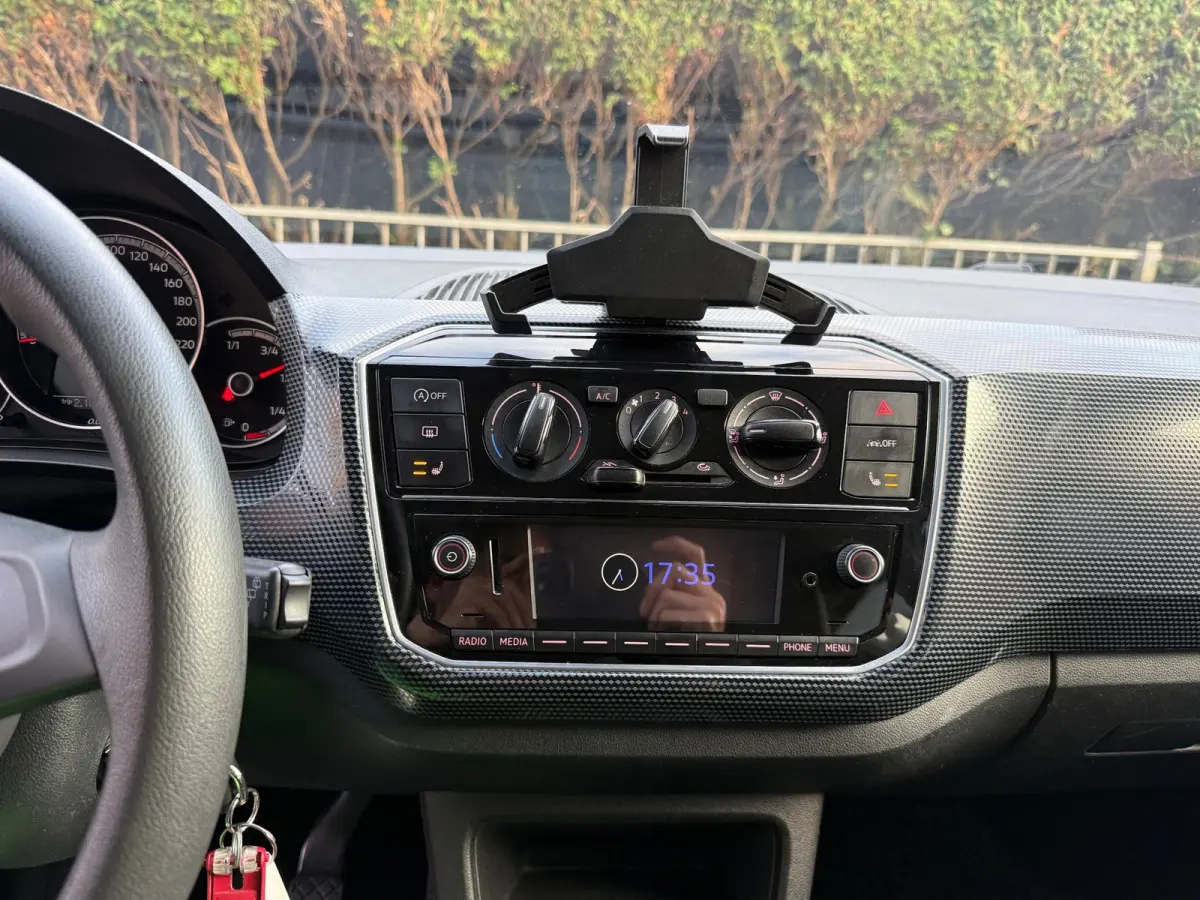 Up! 1.0 BMT |STOELVRW/AIRCO/APPCONNECT/ KM 83500