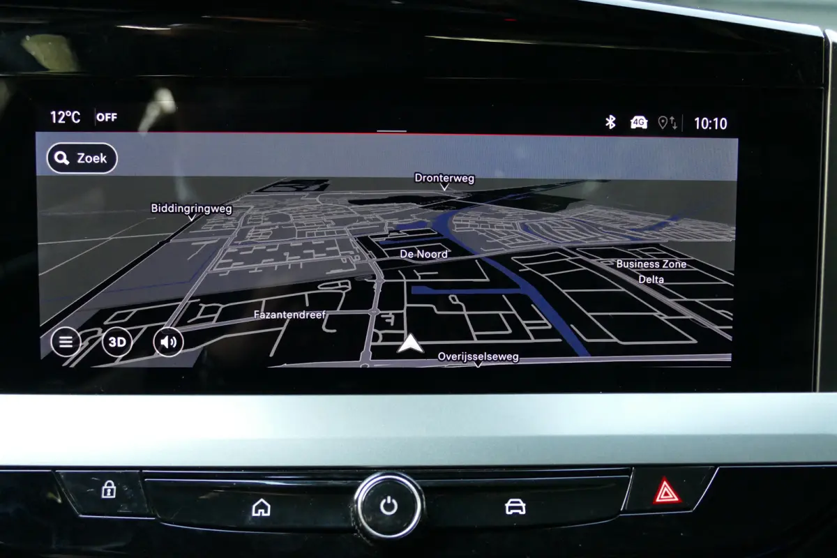 1.2 TURBO HYBRID GS AUTOMAAT / CAMERA / STUURVERWARMING / FULL-LED / KEYLESS / NAVI / CLIMA / PDC / BLUETOOTH / ADAPT. CRUISECONTROL / 1E EIGENAAR / SCHITTERENDE !!