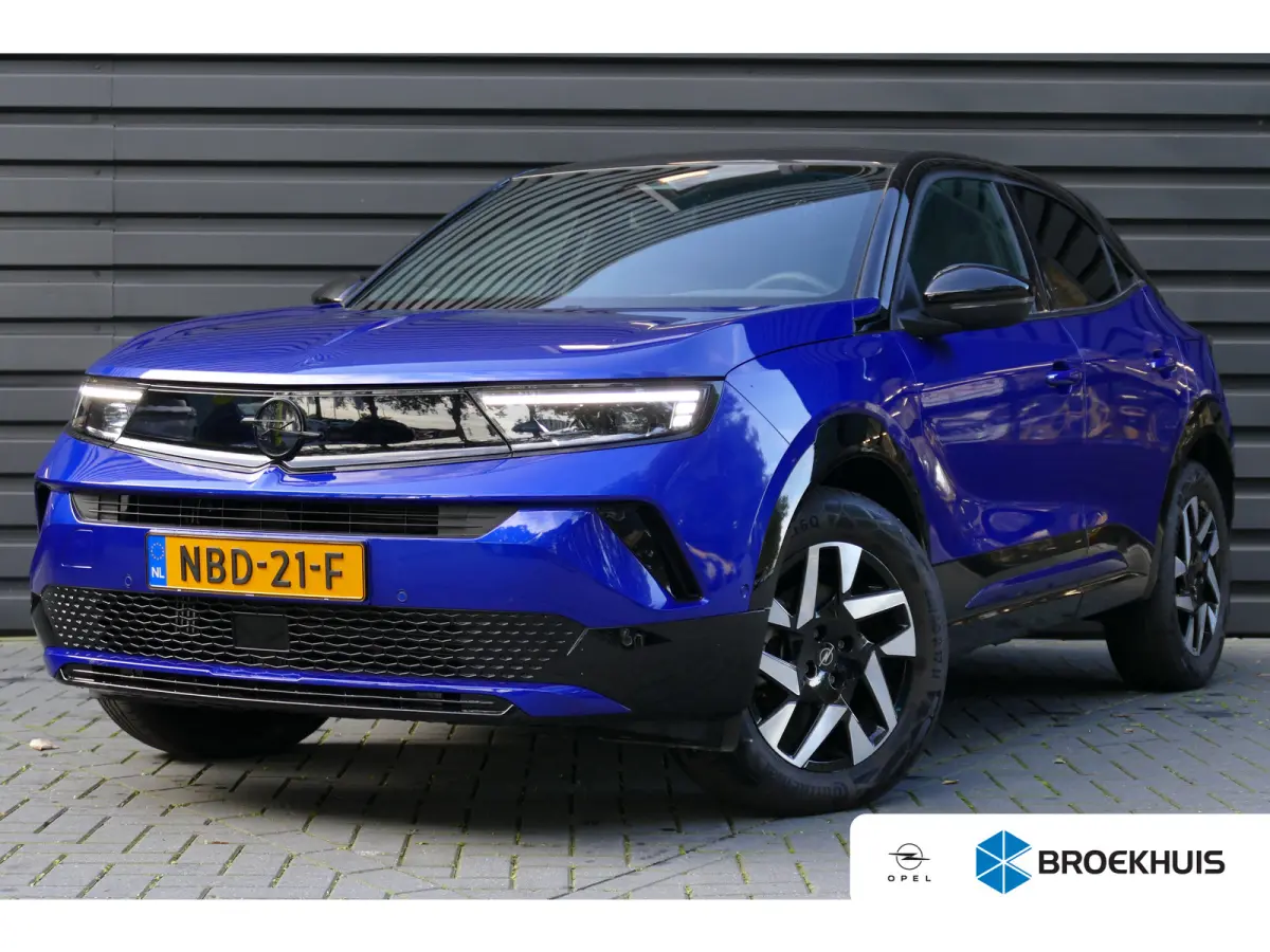 1.2 TURBO HYBRID GS AUTOMAAT / CAMERA / STUURVERWARMING / FULL-LED / KEYLESS / NAVI / CLIMA / PDC / BLUETOOTH / ADAPT. CRUISECONTROL / 1E EIGENAAR / SCHITTERENDE !!