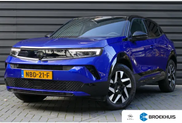 1.2 TURBO HYBRID GS AUTOMAAT / CAMERA / STUURVERWARMING / FULL-LED / KEYLESS / NAVI / CLIMA / PDC / BLUETOOTH / ADAPT. CRUISECONTROL / 1E EIGENAAR / SCHITTERENDE !!