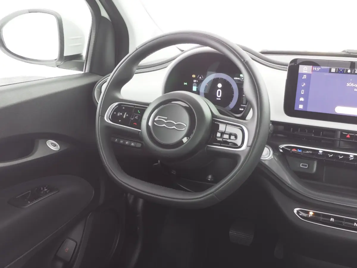 Icon 42 kWh | LM VELGEN | NAVI | CARPLAY | SOH: 98,4% | !
