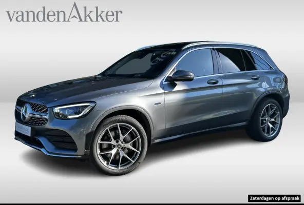 AMG 4Matic // Trekhaak // Luchtvering // Panoramadak // Memory // Distronic // Burmester // 360 Camera