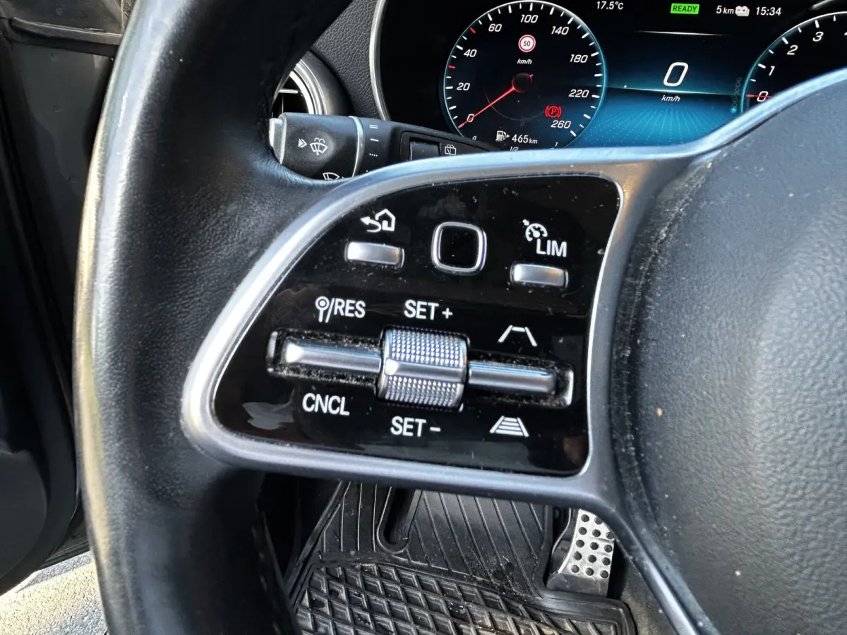 AMG 4Matic // Trekhaak // Luchtvering // Panoramadak // Memory // Distronic // Burmester // 360 Camera