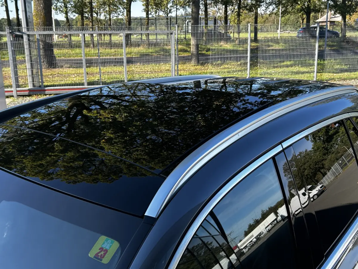 AMG 4Matic // Trekhaak // Luchtvering // Panoramadak // Memory // Distronic // Burmester // 360 Camera
