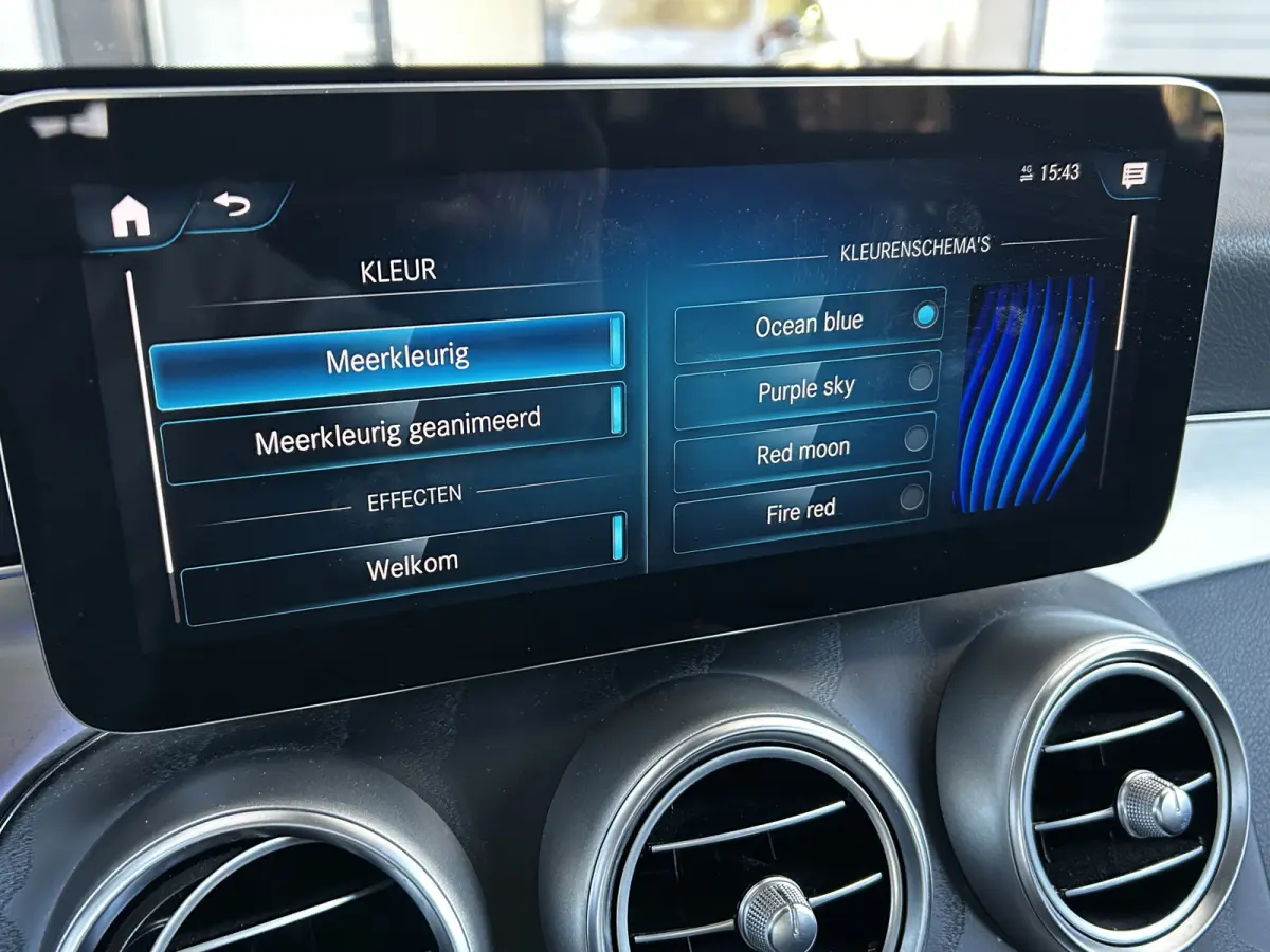 AMG 4Matic // Trekhaak // Luchtvering // Panoramadak // Memory // Distronic // Burmester // 360 Camera