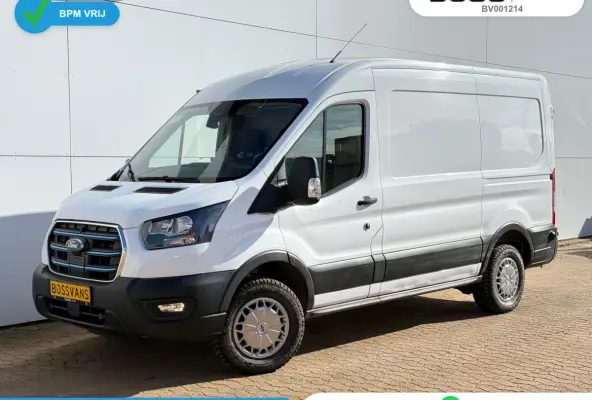 e-Transit 68kWh 184PK
