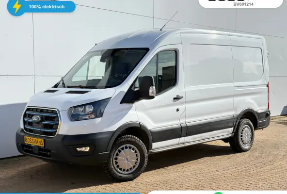 e-Transit 68kWh 184PK