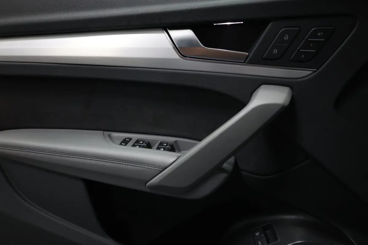 50 TFSI e S edition Competition 3x S-line MAXTON/VIRTUAL/PANO/HALF LEDER+S.VERWARMING+MEMORY/21"/360/ACC/12 MND GARANTIE!