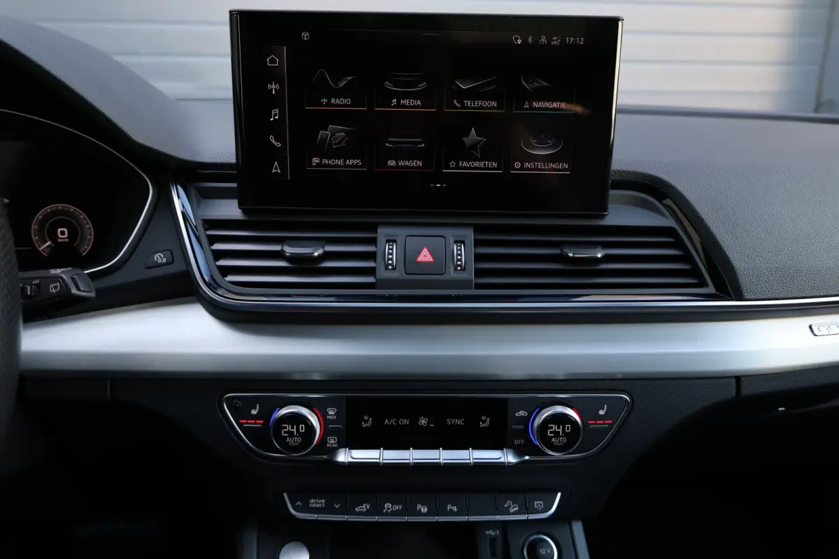 50 TFSI e S edition Competition 3x S-line MAXTON/VIRTUAL/PANO/HALF LEDER+S.VERWARMING+MEMORY/21"/360/ACC/12 MND GARANTIE!