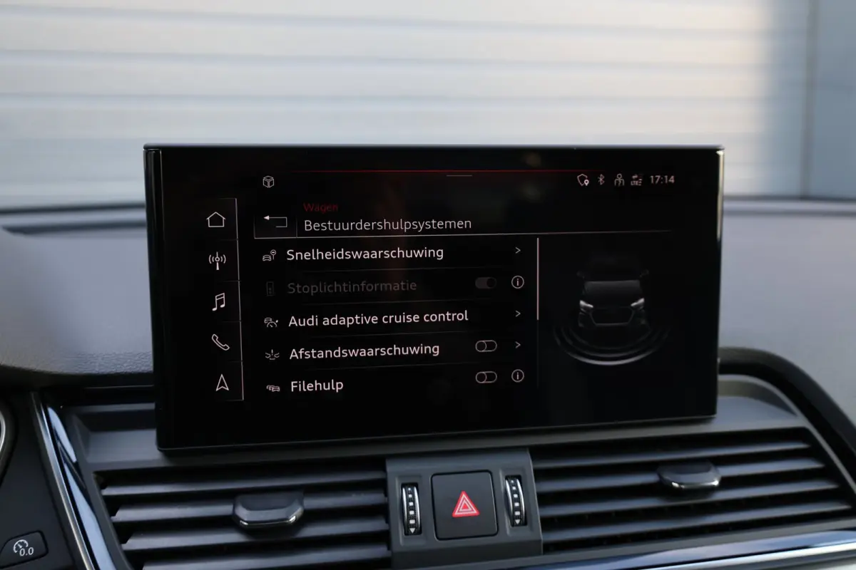 50 TFSI e S edition Competition 3x S-line MAXTON/VIRTUAL/PANO/HALF LEDER+S.VERWARMING+MEMORY/21"/360/ACC/12 MND GARANTIE!