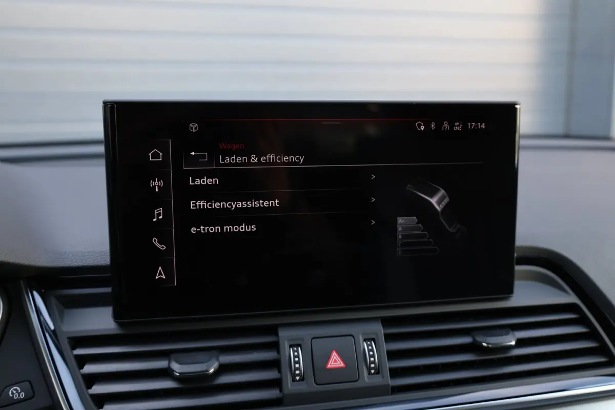 50 TFSI e S edition Competition 3x S-line MAXTON/VIRTUAL/PANO/HALF LEDER+S.VERWARMING+MEMORY/21"/360/ACC/12 MND GARANTIE!