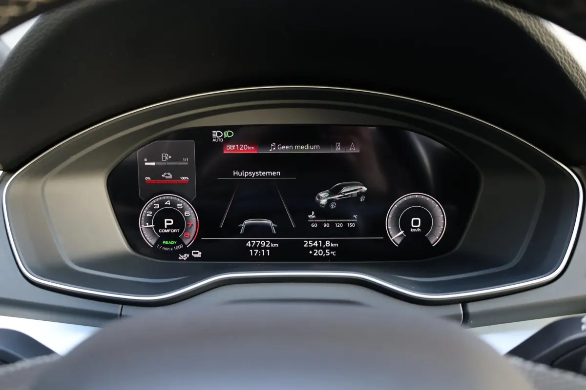 50 TFSI e S edition Competition 3x S-line MAXTON/VIRTUAL/PANO/HALF LEDER+S.VERWARMING+MEMORY/21"/360/ACC/12 MND GARANTIE!