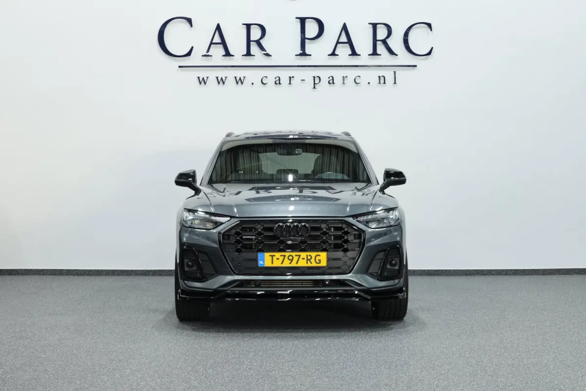 50 TFSI e S edition Competition 3x S-line MAXTON/VIRTUAL/PANO/HALF LEDER+S.VERWARMING+MEMORY/21"/360/ACC/12 MND GARANTIE!