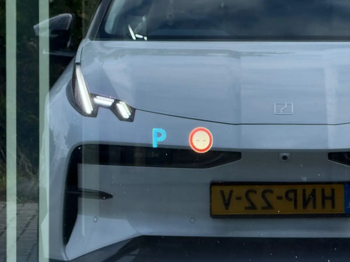 RWD Long Range 69 kWh - Automaat - Panodak - Leder - Navi - Org.NL