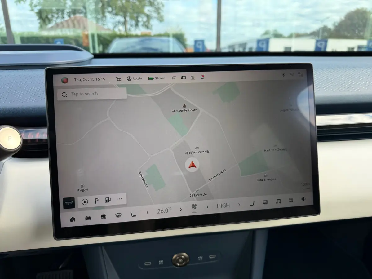 RWD Long Range 69 kWh - Automaat - Panodak - Leder - Navi - Org.NL