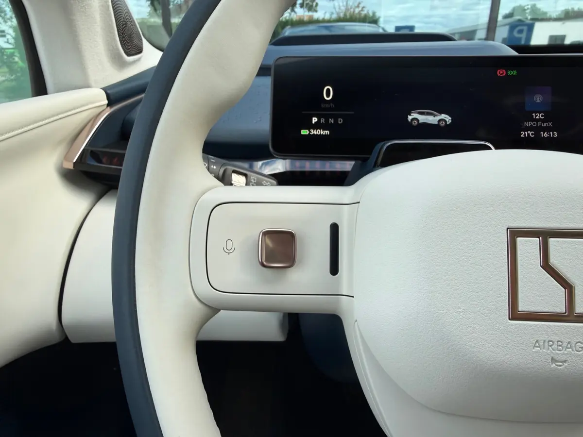 RWD Long Range 69 kWh - Automaat - Panodak - Leder - Navi - Org.NL