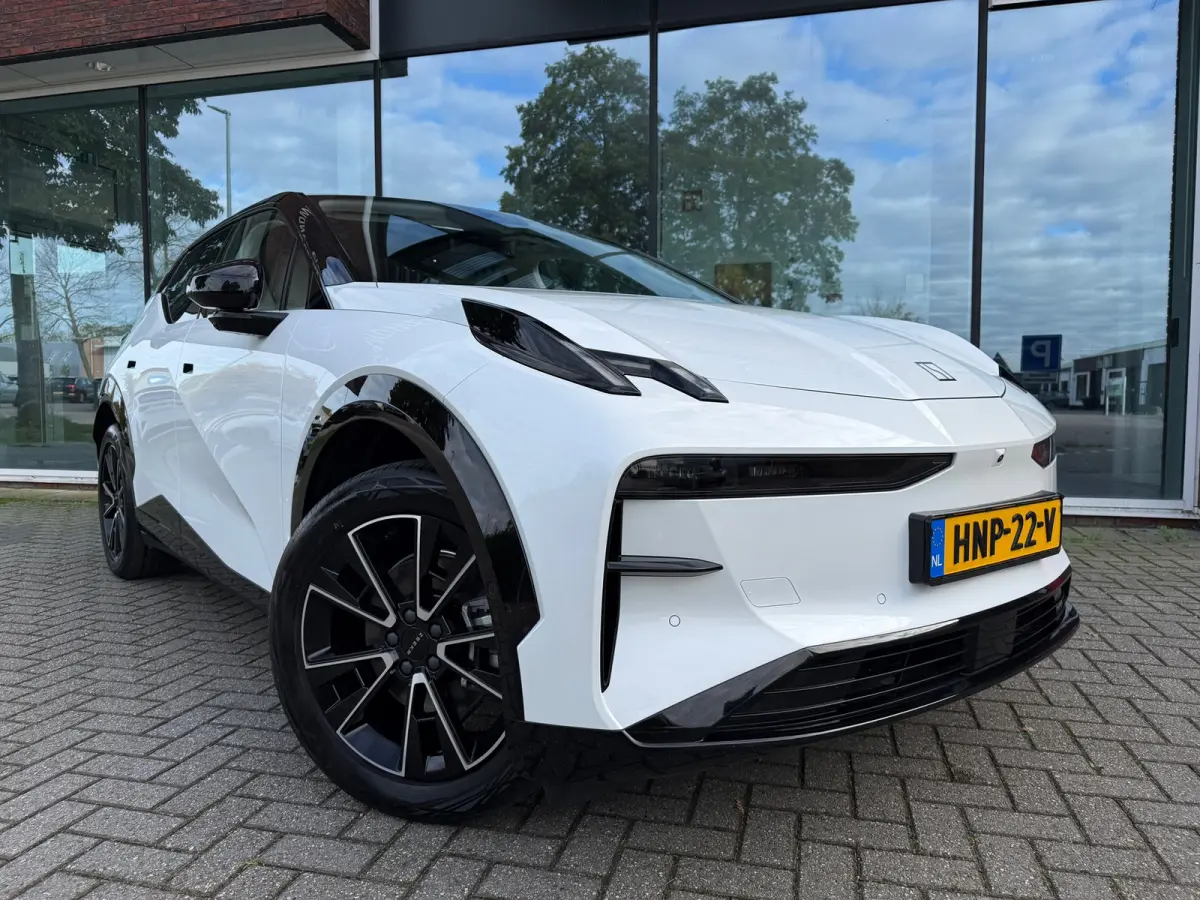 RWD Long Range 69 kWh - Automaat - Panodak - Leder - Navi - Org.NL