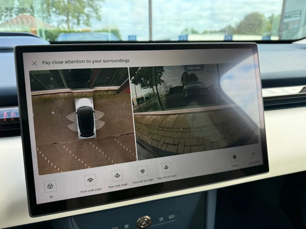 RWD Long Range 69 kWh - Automaat - Panodak - Leder - Navi - Org.NL