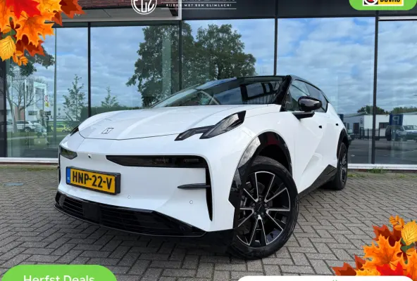 RWD Long Range 69 kWh - Automaat - Panodak - Leder - Navi - Org.NL