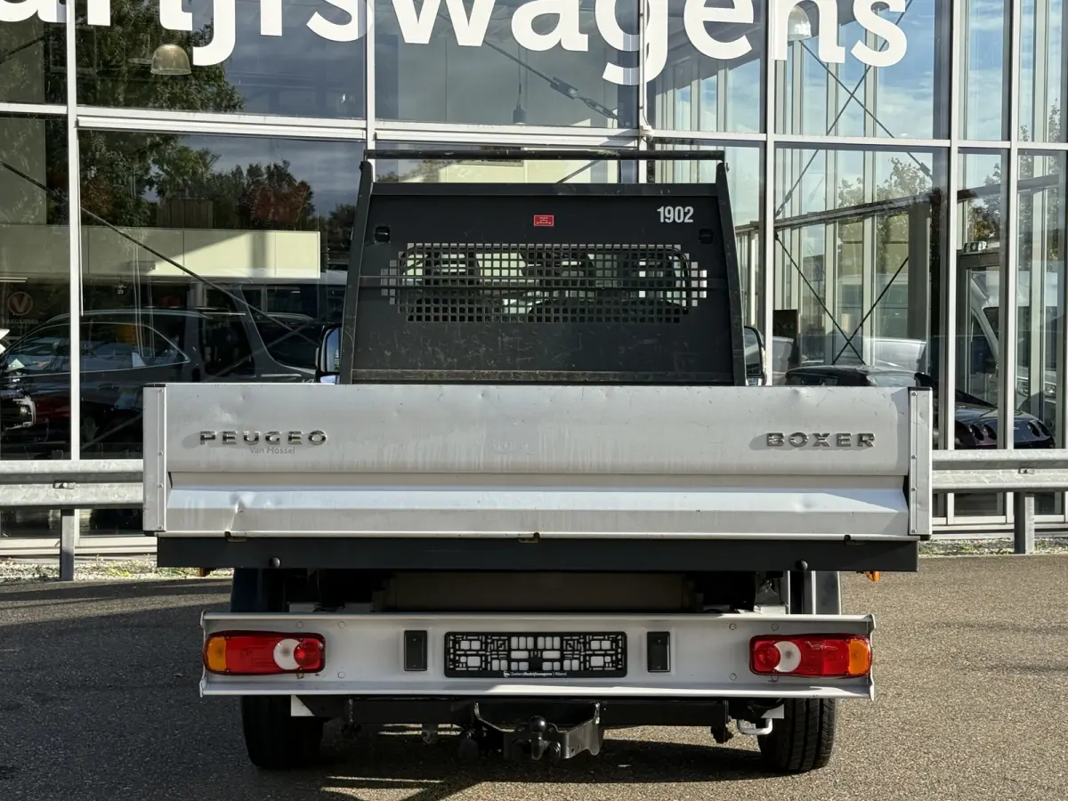 335 2.2 BlueHDi 165 L4 Pick-up | Open laadbak | Trekhaak 3.5T | Cruisec. | Airco