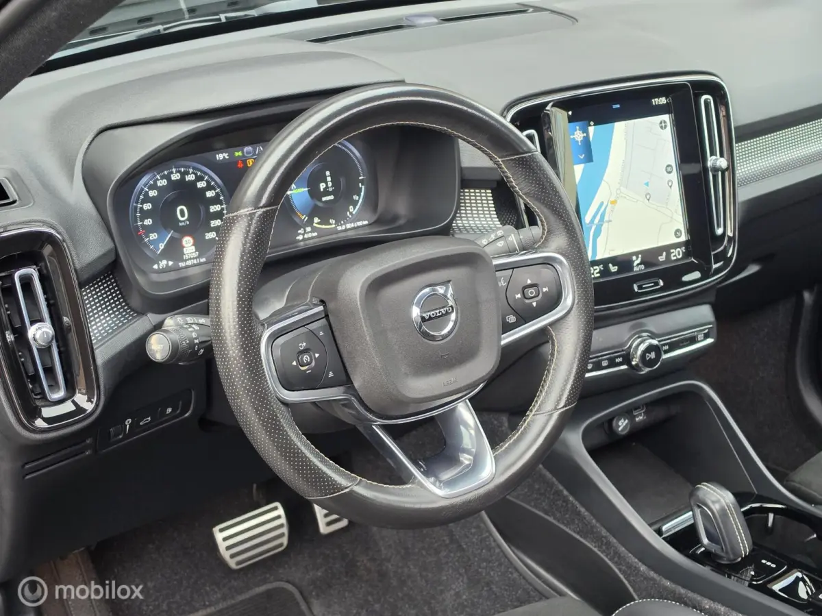 T5 R-DESIGN 262 PK PANO ACC CARPLAY STOELVERW.