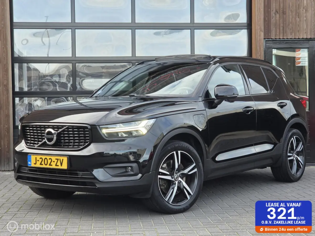 T5 R-DESIGN 262 PK PANO ACC CARPLAY STOELVERW.