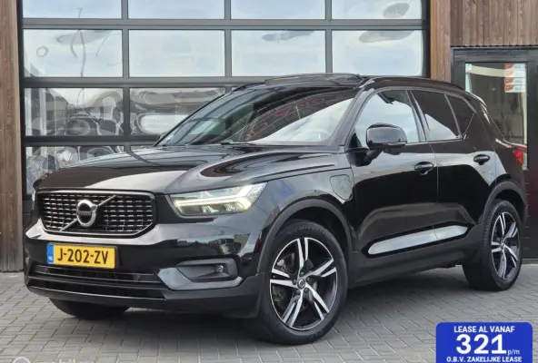 T5 R-DESIGN 262 PK PANO ACC CARPLAY STOELVERW.