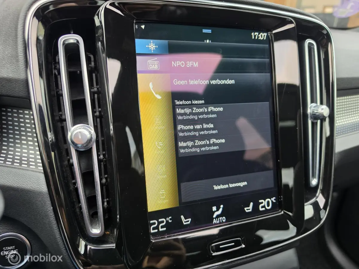 T5 R-DESIGN 262 PK PANO ACC CARPLAY STOELVERW.