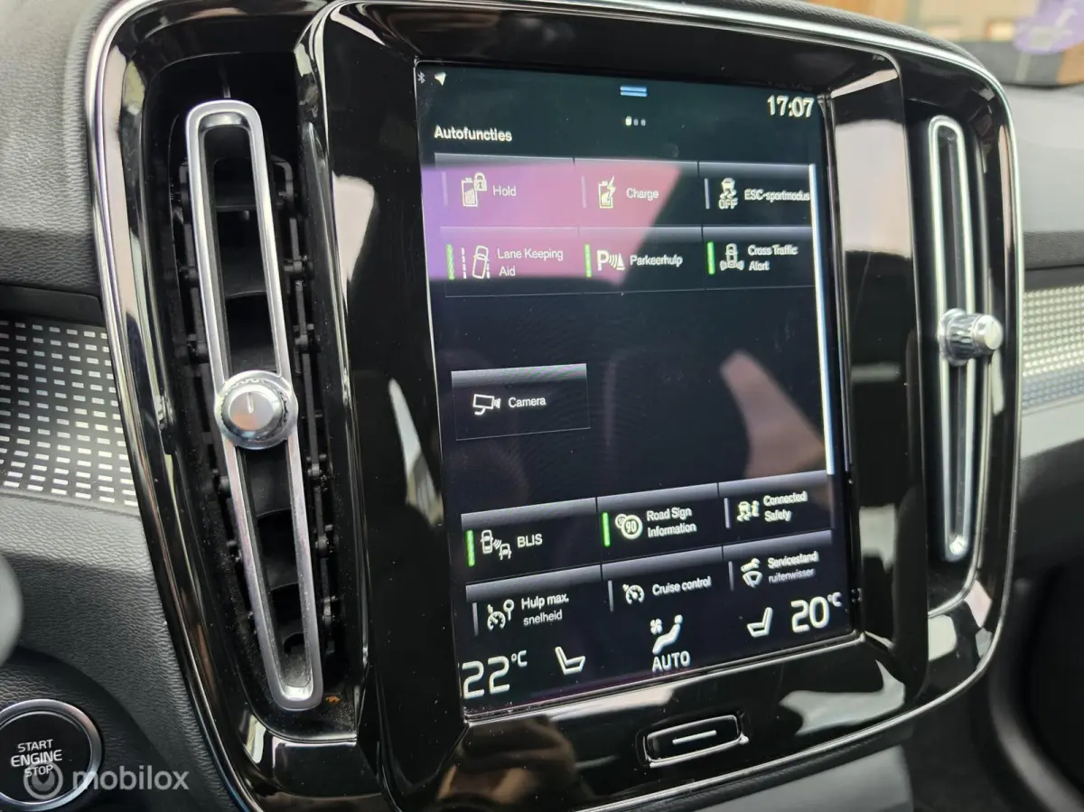 T5 R-DESIGN 262 PK PANO ACC CARPLAY STOELVERW.