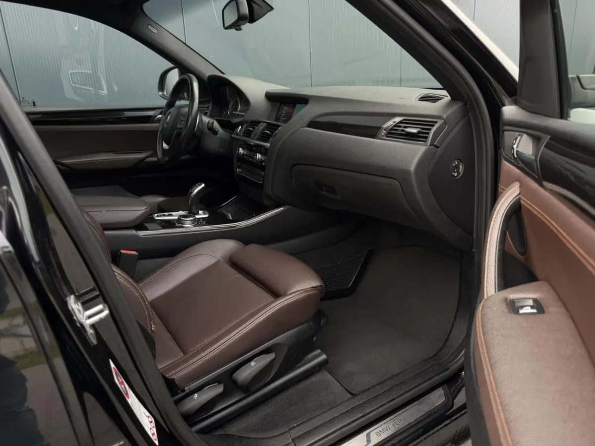 xDrive28I High Executive Schuifdak - X-Line - Leder - Xenon