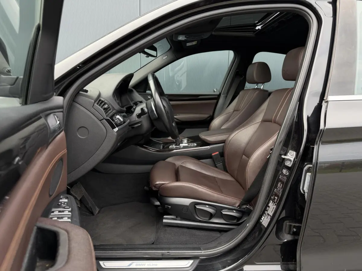 xDrive28I High Executive Schuifdak - X-Line - Leder - Xenon
