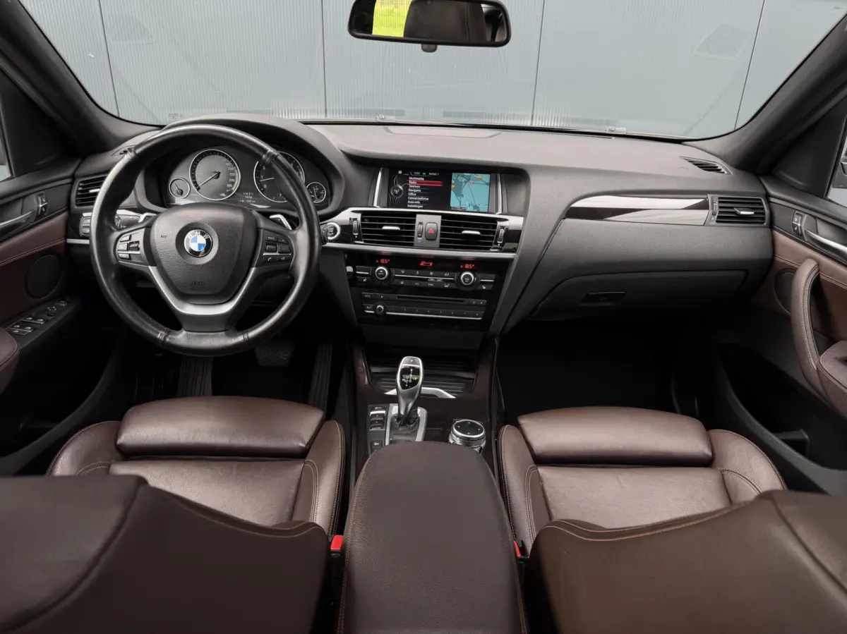 xDrive28I High Executive Schuifdak - X-Line - Leder - Xenon