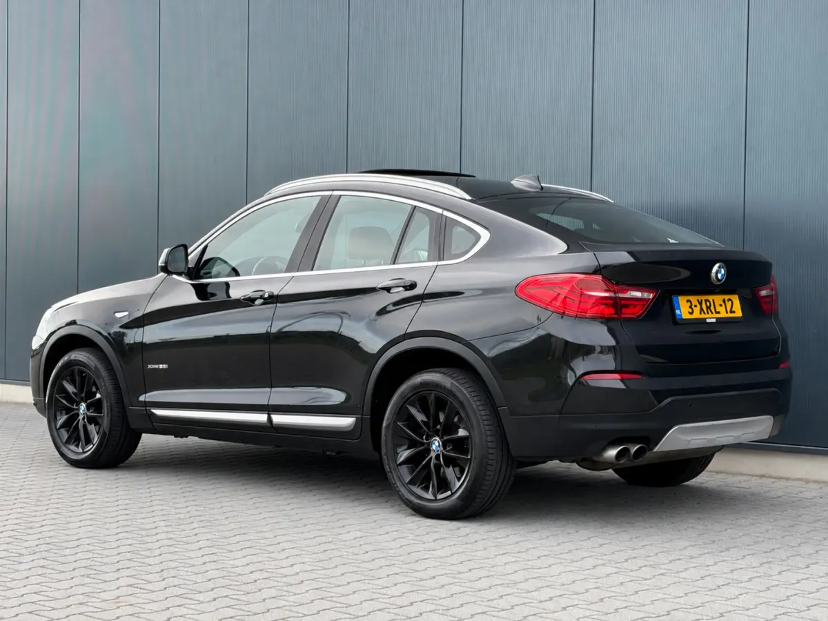 xDrive28I High Executive Schuifdak - X-Line - Leder - Xenon