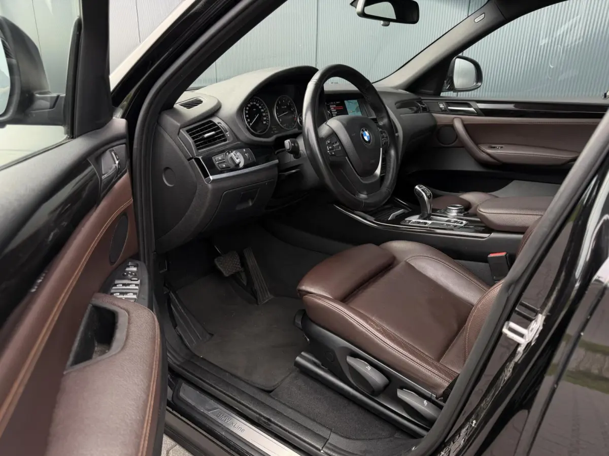xDrive28I High Executive Schuifdak - X-Line - Leder - Xenon