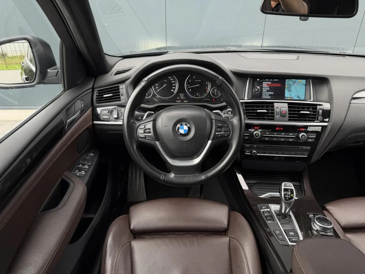 xDrive28I High Executive Schuifdak - X-Line - Leder - Xenon