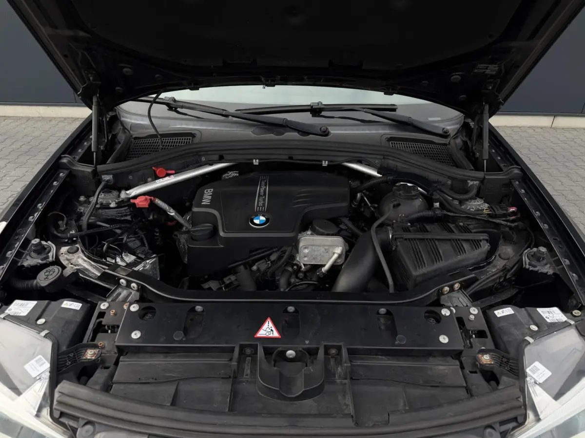 xDrive28I High Executive Schuifdak - X-Line - Leder - Xenon