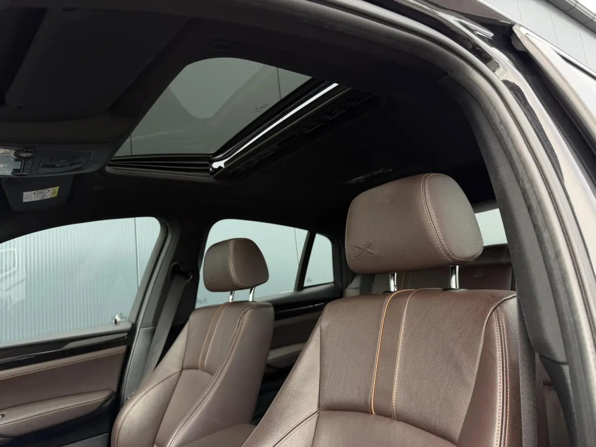 xDrive28I High Executive Schuifdak - X-Line - Leder - Xenon