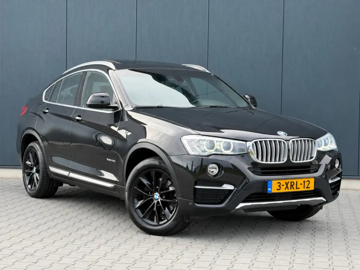 xDrive28I High Executive Schuifdak - X-Line - Leder - Xenon