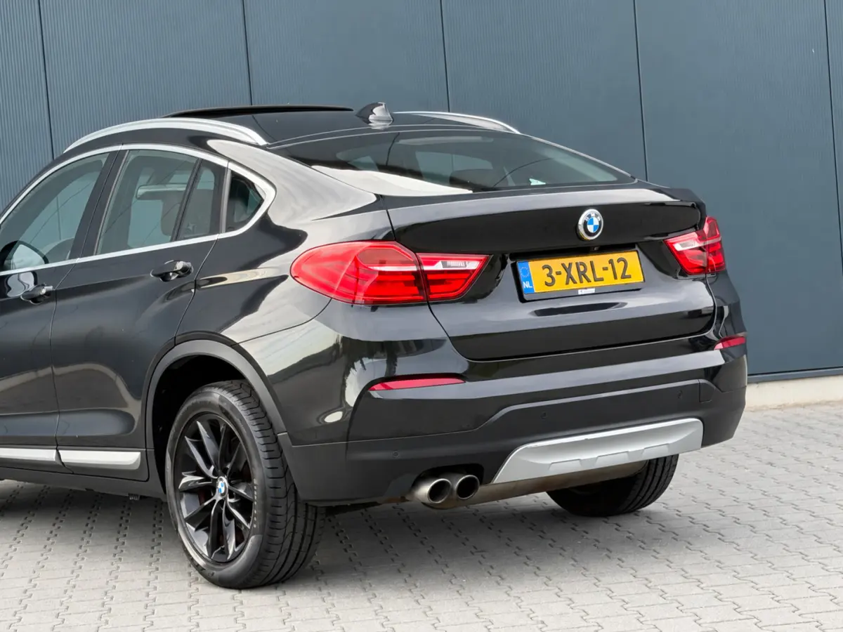 xDrive28I High Executive Schuifdak - X-Line - Leder - Xenon