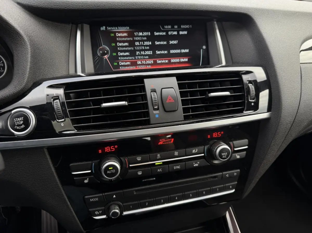 xDrive28I High Executive Schuifdak - X-Line - Leder - Xenon