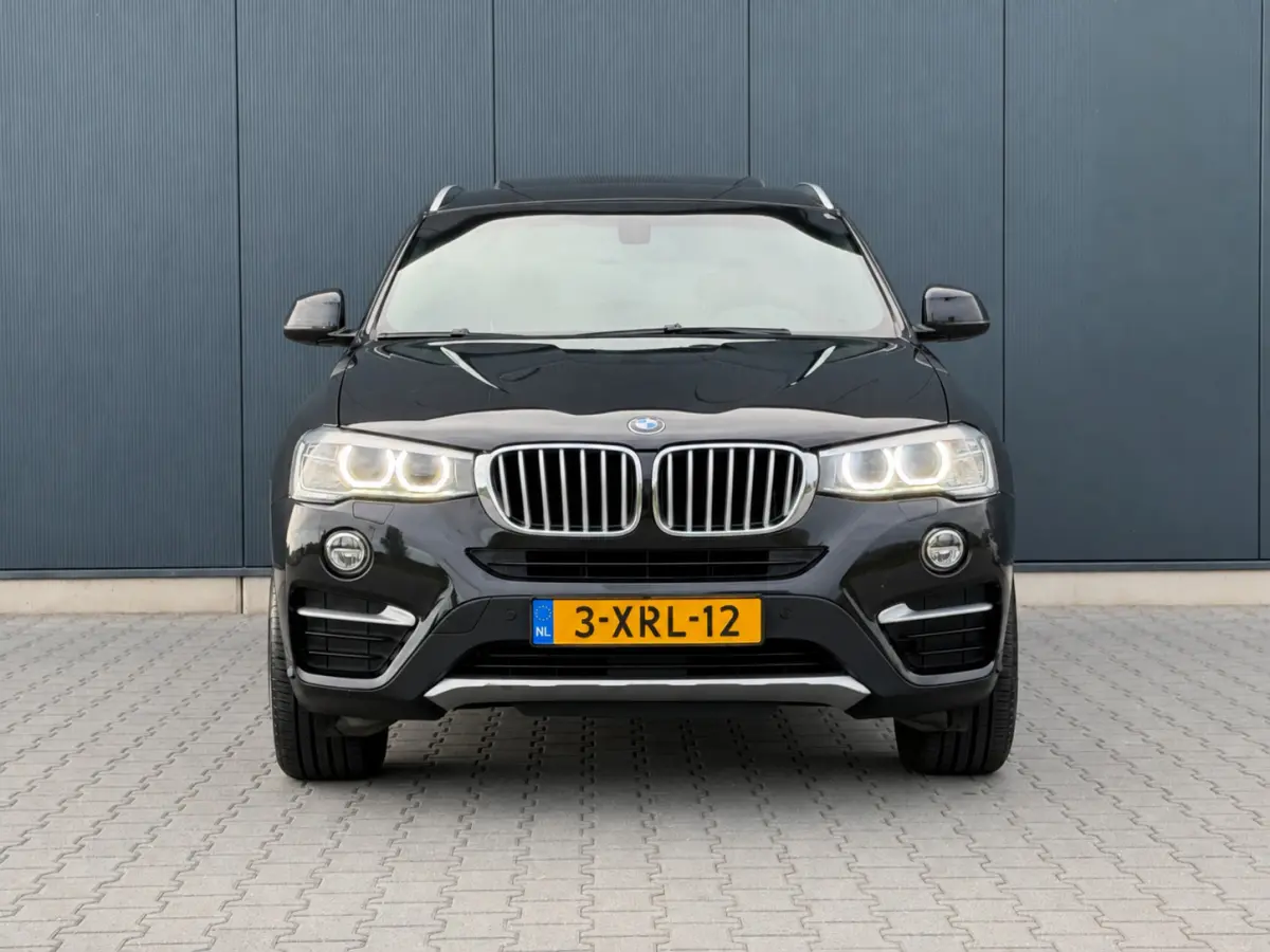 xDrive28I High Executive Schuifdak - X-Line - Leder - Xenon