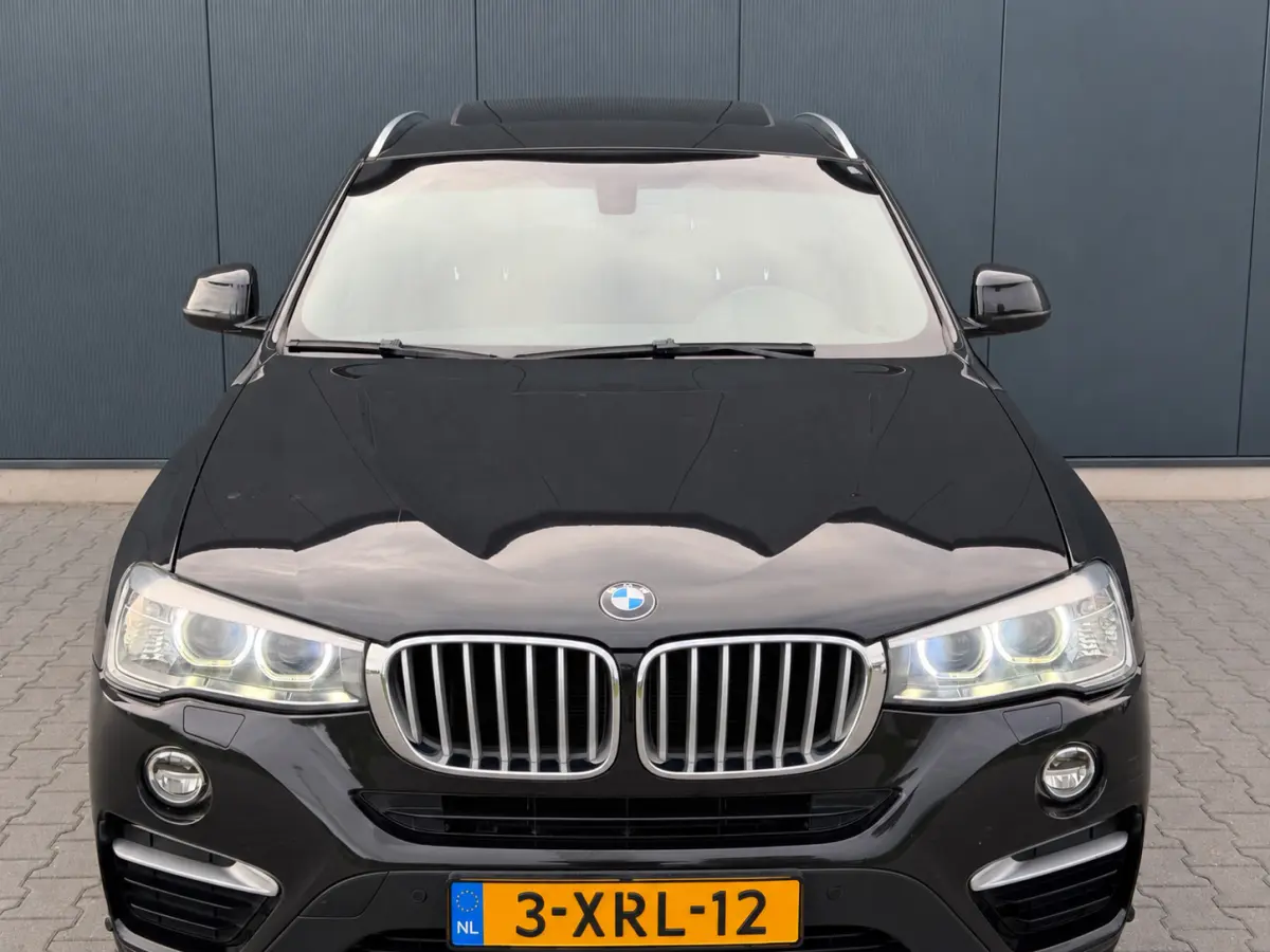 xDrive28I High Executive Schuifdak - X-Line - Leder - Xenon