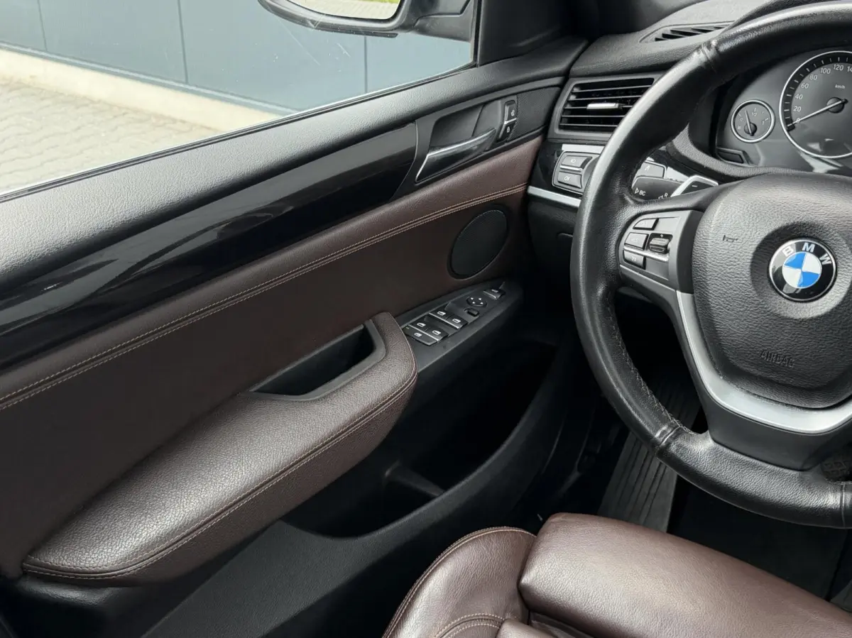 xDrive28I High Executive Schuifdak - X-Line - Leder - Xenon