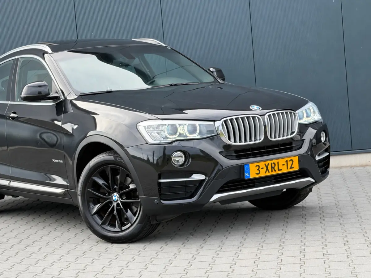 xDrive28I High Executive Schuifdak - X-Line - Leder - Xenon